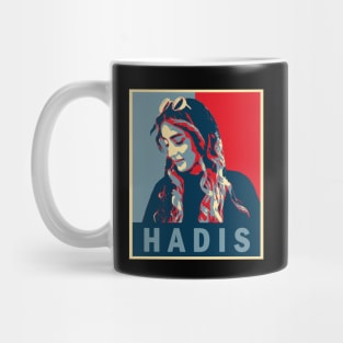 Hadis Najafi Mug